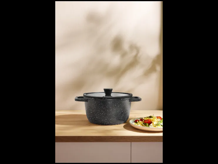 Aluminium kookpan 24 cm