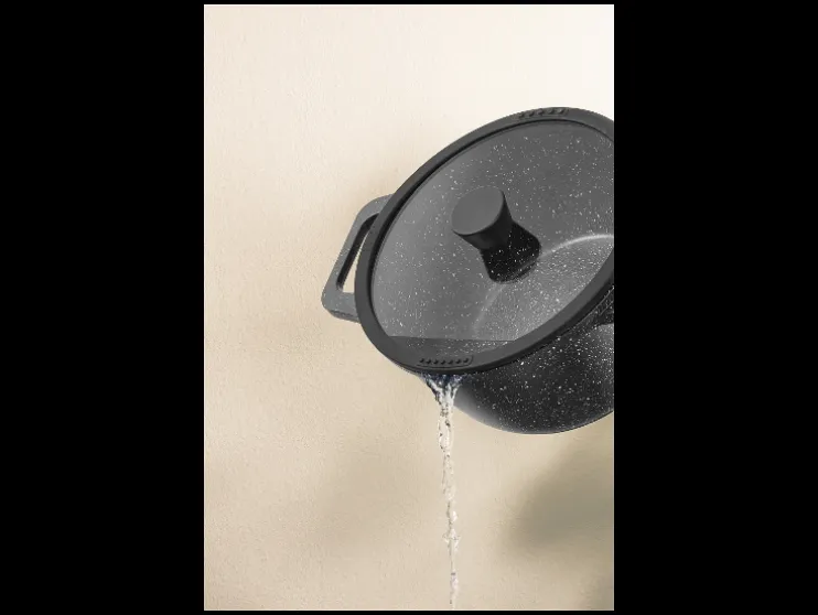 Aluminium kookpan 24 cm