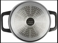 Aluminium kookpan 24 cm