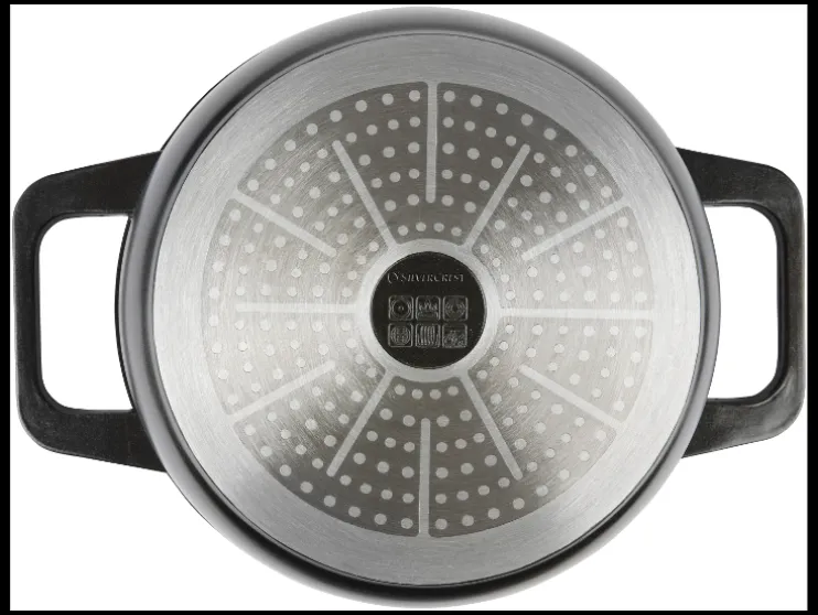 Aluminium kookpan 24 cm