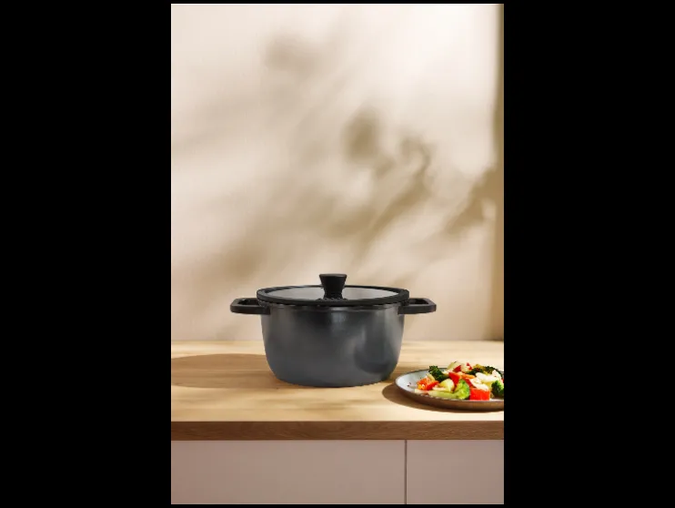 Aluminium kookpan 24 cm