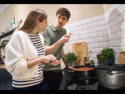 Aluminium kookpan 24 cm