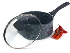 Aluminium Nightfall Collection Blue Marble