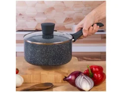 Aluminium Nightfall Collection Blue Marble