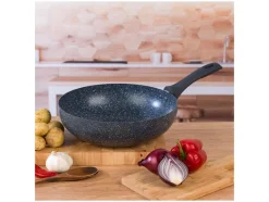 Aluminium Nightfall Collection Blue Marble