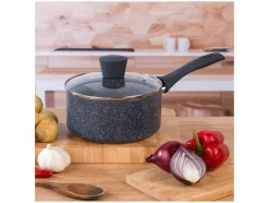 Aluminium Nightfall Collection Blue Marble