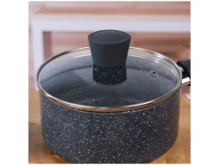 Aluminium Nightfall Collection Blue Marble