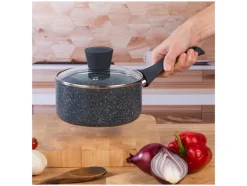 Aluminium Nightfall Collection Blue Marble