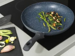 Aluminium Nightfall Collection Blue Marble