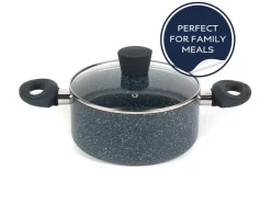 Aluminium Nightfall Collection Blue Marble