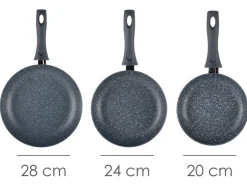 Aluminium Nightfall Collection Blue Marble