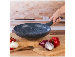 Aluminium Nightfall Collection Blue Marble