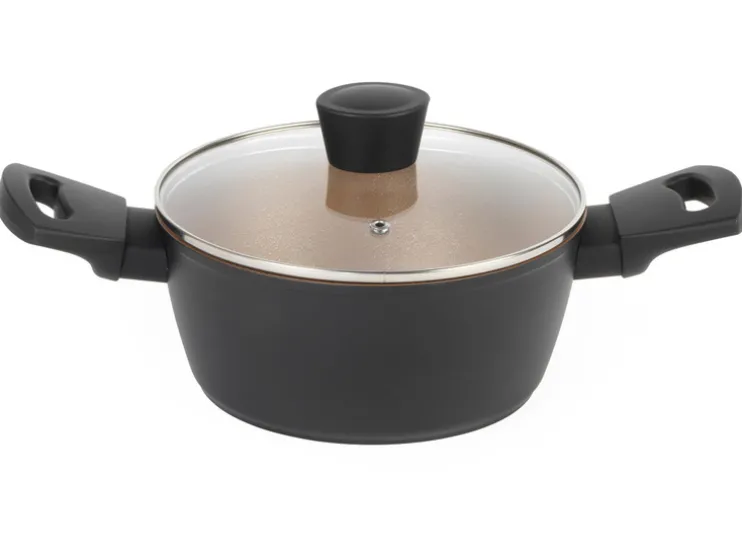 Aluminium pan Opulence Collection