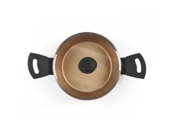 Aluminium pan Opulence Collection