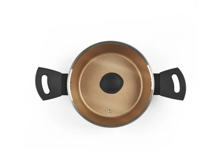 Aluminium pan Opulence Collection