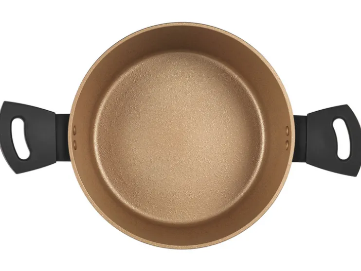 Aluminium pan Opulence Collection