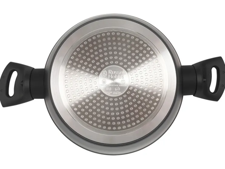 Aluminium pan Opulence Collection