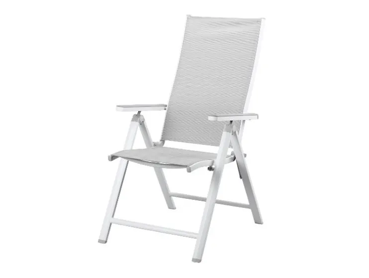 Aluminium tuinset Houston 5-delig