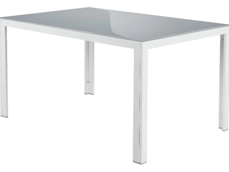 Aluminium tuintafel Houston