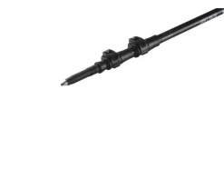 Aluminium wandelstokken