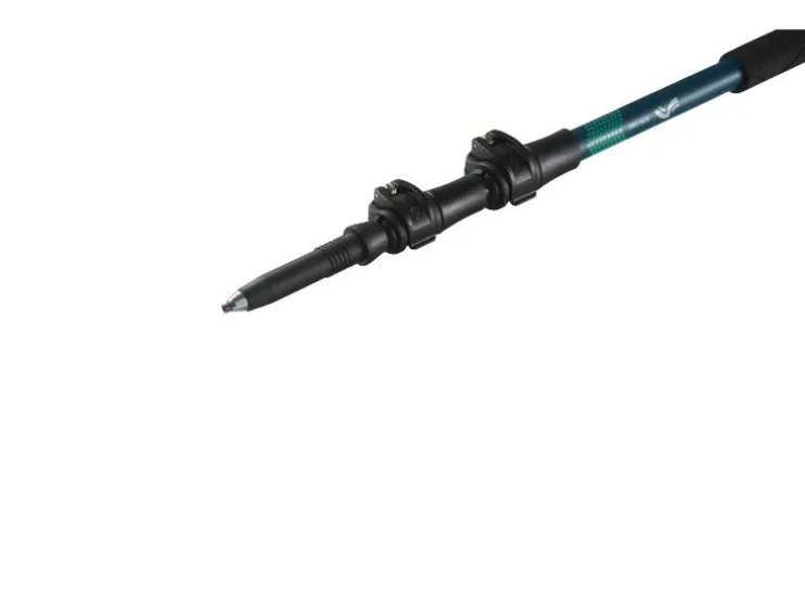 Aluminium wandelstokken