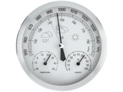 Analoog weerstation Ø 13 cm
