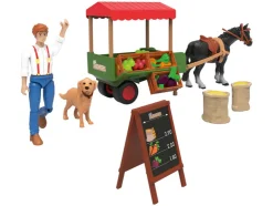 Animal Adventures-figuren-set M