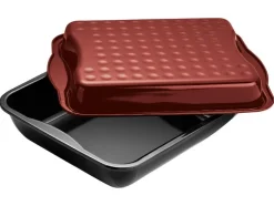 Aroma Braadslede met deksel