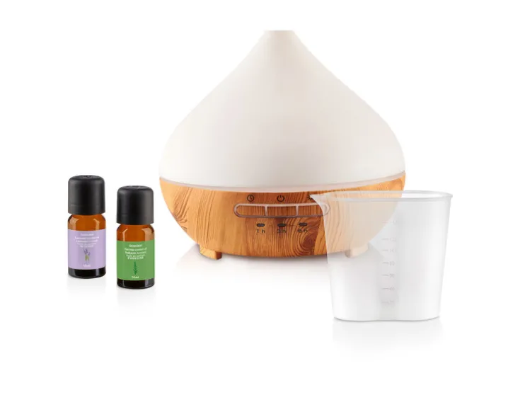 Aroma diffuser
