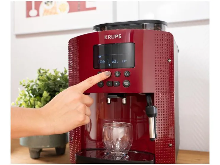 Automatisch koffiezetapparaat EA81