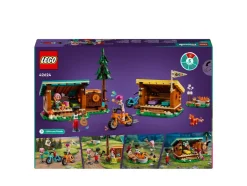 Avonturenkamp knusse boshutten - 42624