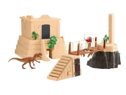 Avontuur in de Dinotempel