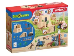 Avontuur in de Dinotempel