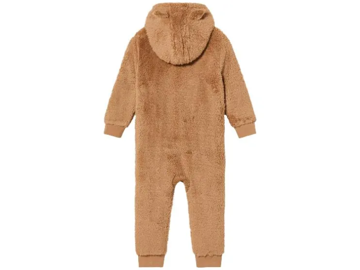 Baby fleece onesie