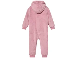 Baby fleece onesie