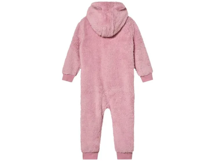 Baby fleece onesie