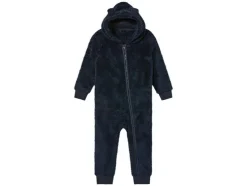 Baby fleece onesie