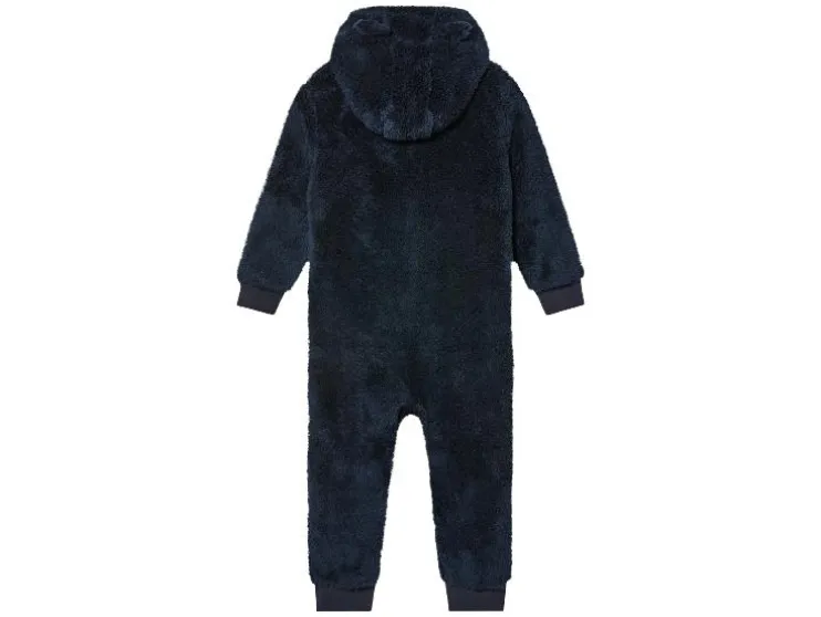 Baby fleece onesie