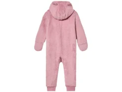 Baby fleece onesie