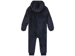 Baby fleece onesie