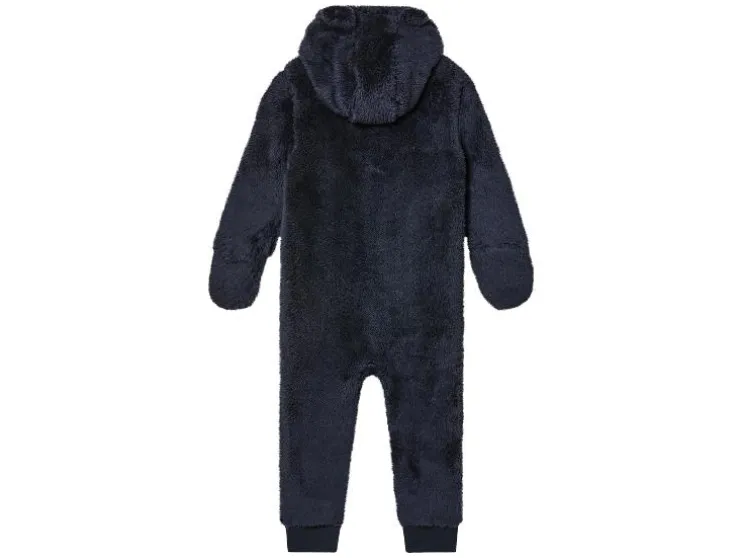 Baby fleece onesie