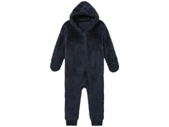 Baby fleece onesie