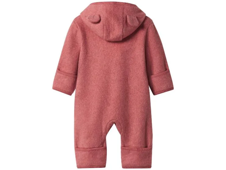 Baby fleece pakje