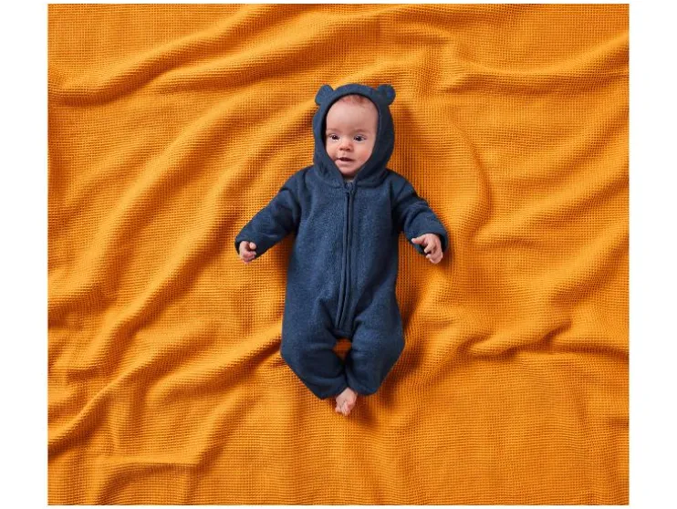 Baby fleece pakje