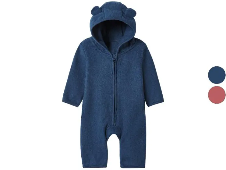 Baby fleece pakje