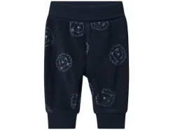 Baby fleece set 2-delig