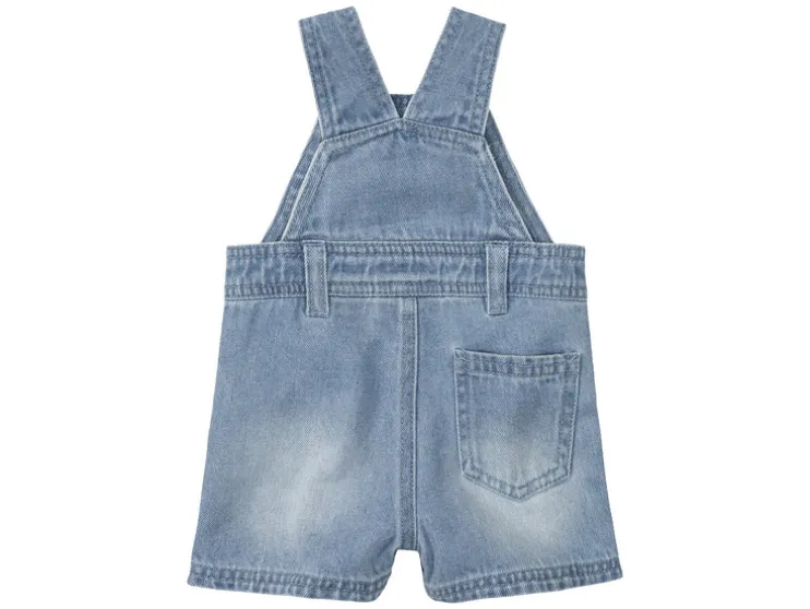 Baby jeans-tuinbroek