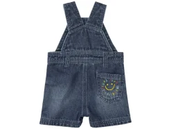 Baby jeans-tuinbroek
