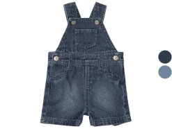 Baby jeans-tuinbroek