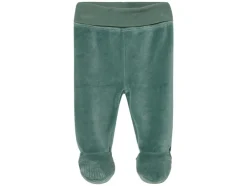 Baby joggingbroek met voetjes